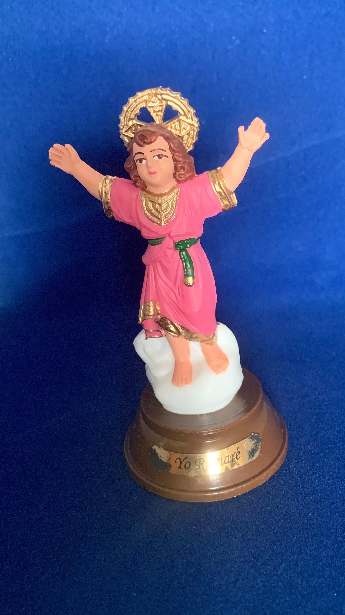 SAINT FIGURINES/Estatuas de Santos/Miracle Mother/St. Jude/Sacred Heart/Divine Child/Virgen de Guadalupe