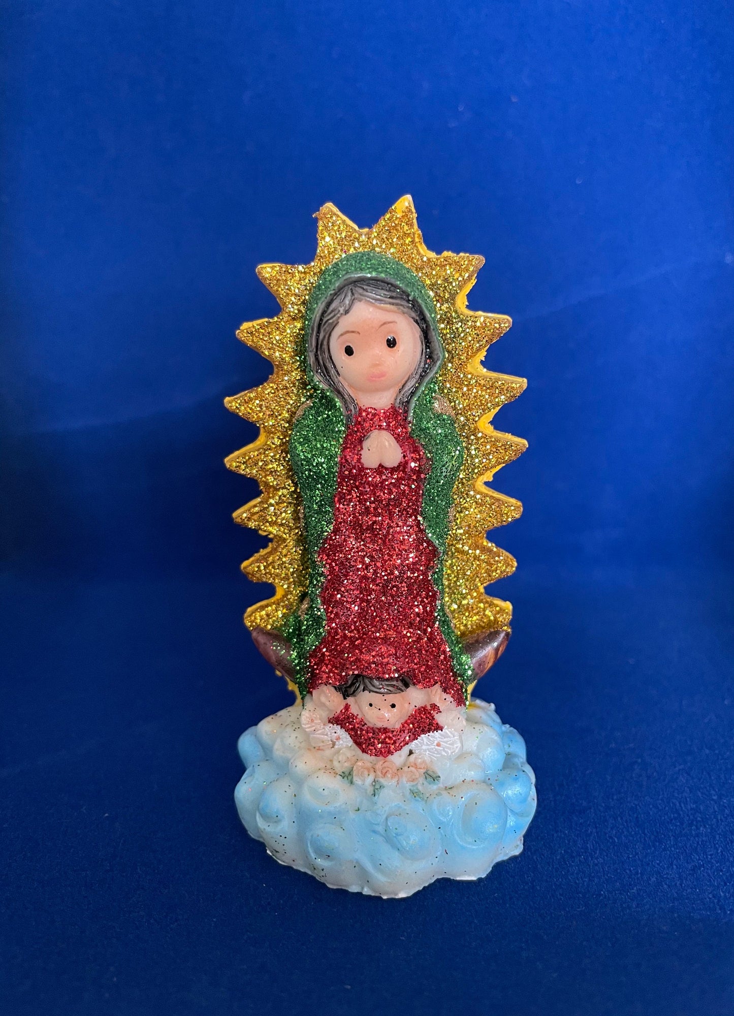 SAINT FIGURINES/Estatuas de Santos/Miracle Mother/St. Jude/Sacred Heart/Divine Child/Virgen de Guadalupe