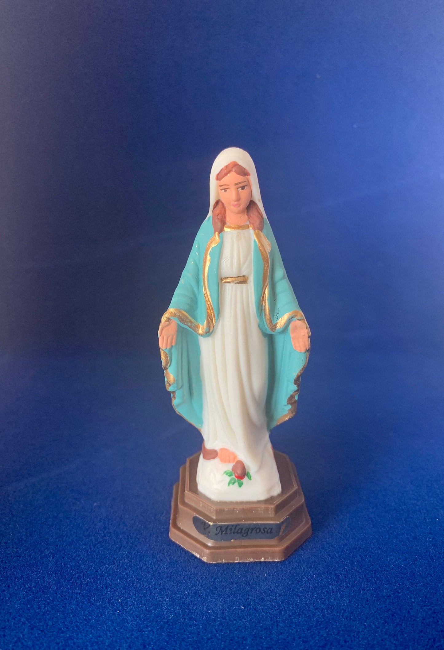 SAINT FIGURINES/Estatuas de Santos/Miracle Mother/St. Jude/Sacred Heart/Divine Child/Virgen de Guadalupe