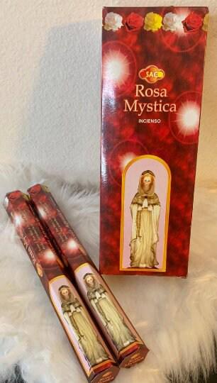 SAINT SCENTED INCENSE| Inciensos Santos