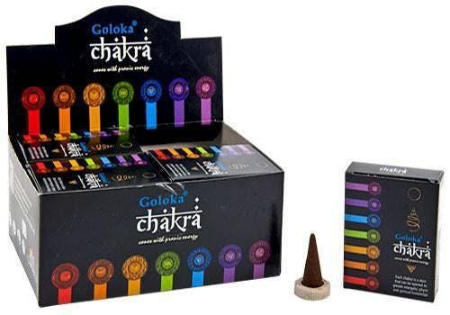 SCENTED INCENSE CONES