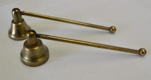 CANDLE SNUFFER/Brass Snuffer