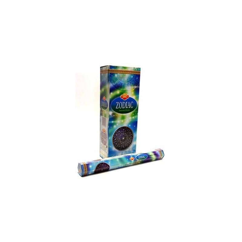 BUY 6 GET 1 FREE/ Zodiac Incense/ Astrological Fragant Incense