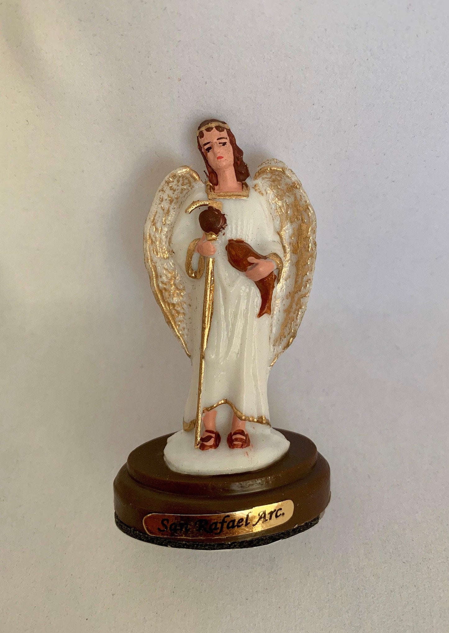 ARCHANGEL FIGURINES Collectible Hand Made /6.5 cm/ 2.5 Inches