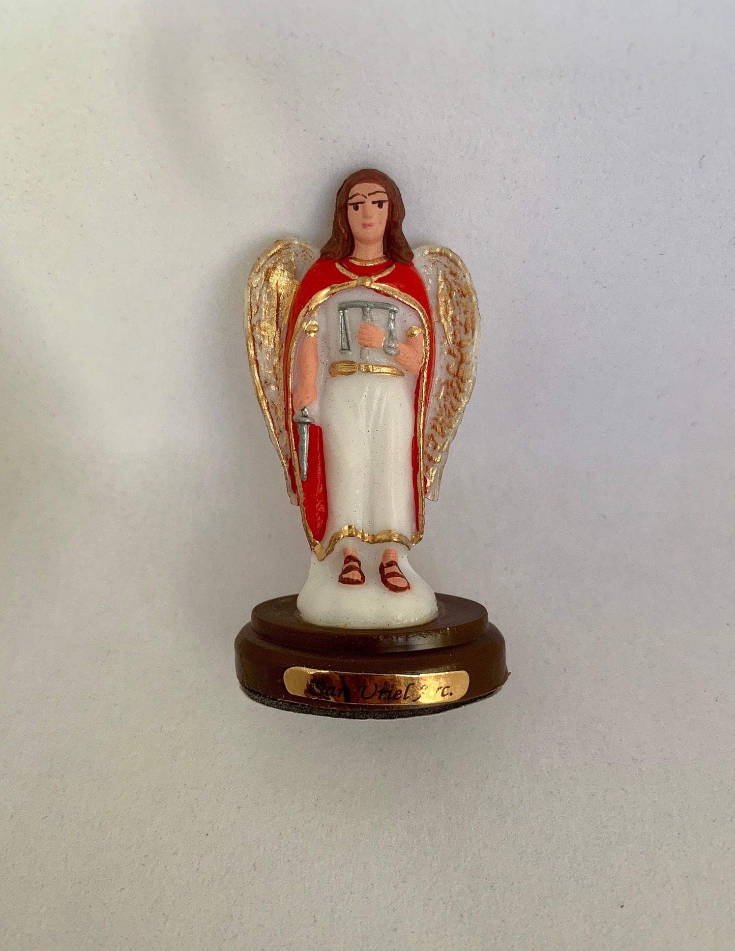 ARCHANGEL FIGURINES Collectible Hand Made /6.5 cm/ 2.5 Inches