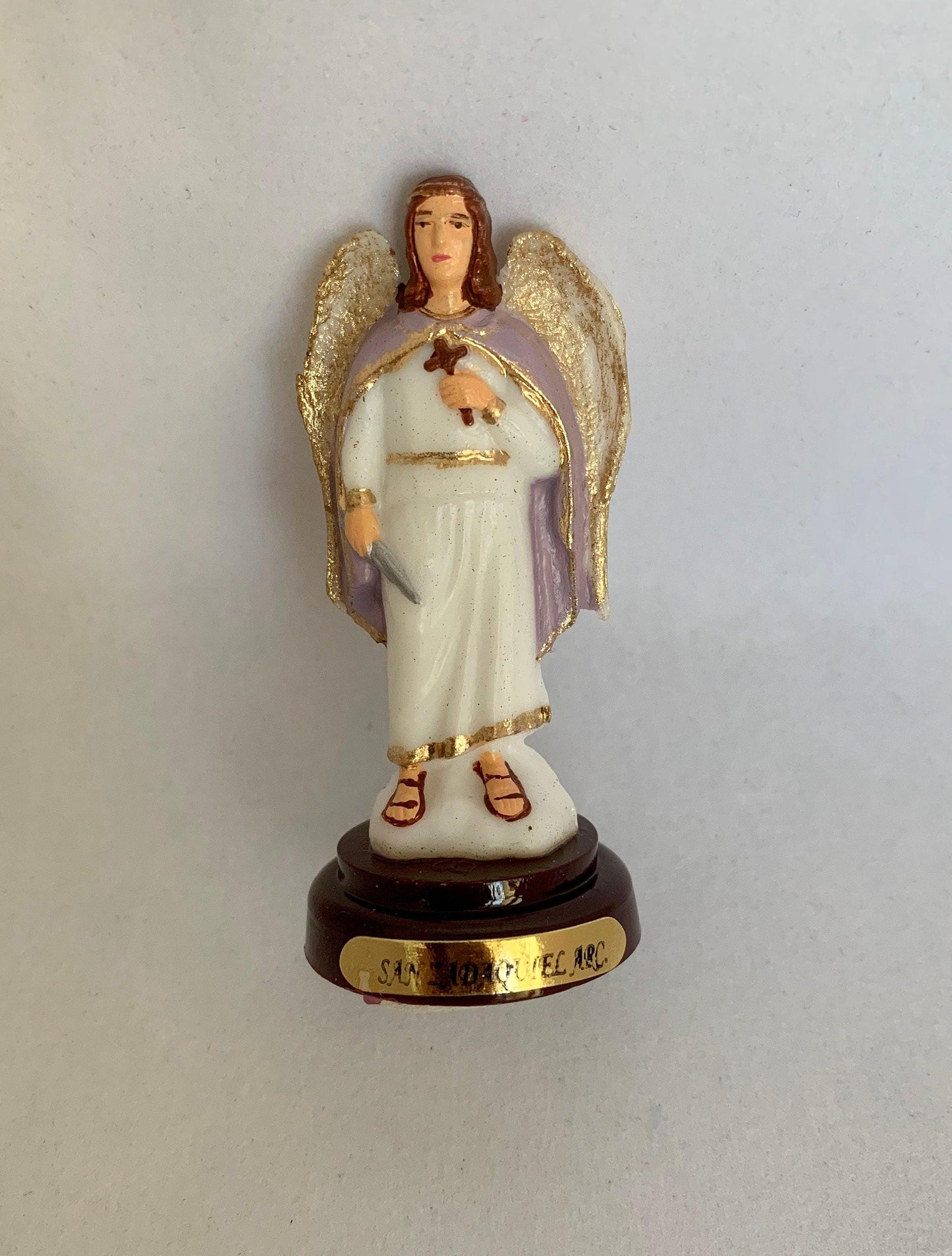 ARCHANGEL FIGURINES Collectible Hand Made /6.5 cm/ 2.5 Inches