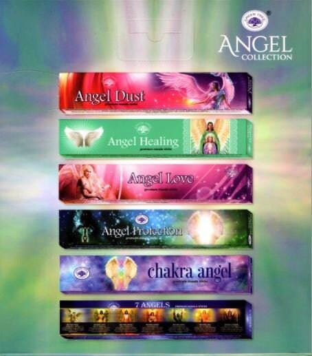 ANGELS INCENSE/ Magickal Incense/ Archangels Incense