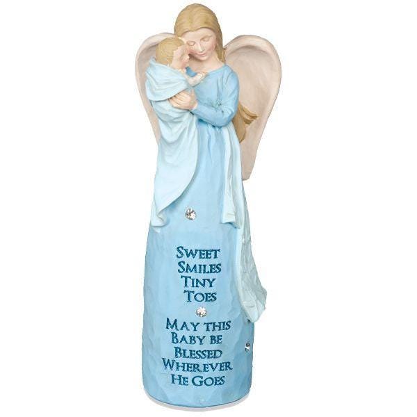 ANGEL FIGURINES with MESSAGES/Angel Statues with Messages/Resin Angel Figures