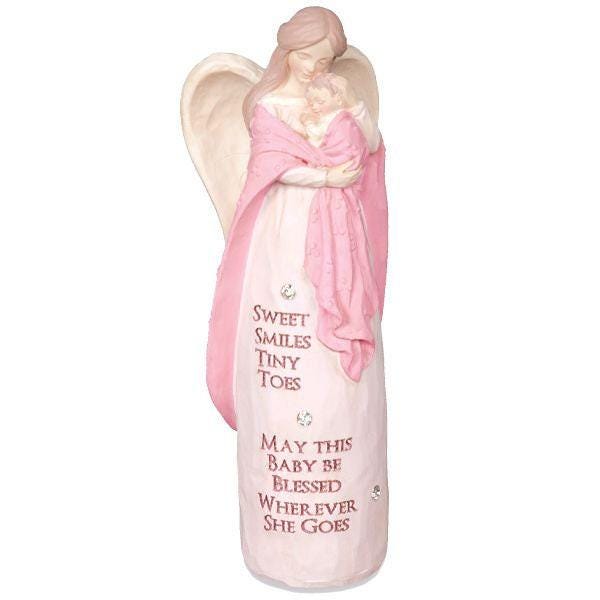 ANGEL FIGURINES with MESSAGES/Angel Statues with Messages/Resin Angel Figures