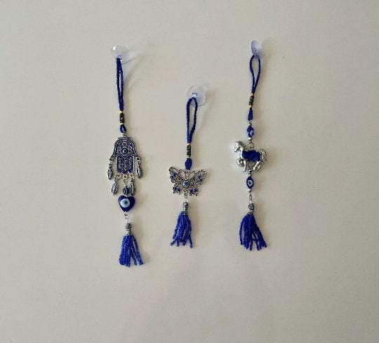 FENG SHUI Good Luck Tassels/Chinese Coins Tassels/I-Ching Tassels/Feng Shui Cures