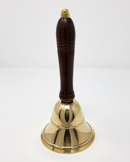 BRASS BELL/ Casting Spell Bell/ Drawing Good Spirits Bell