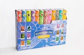 BUY 6 GET 1 FREE/ Zodiac Incense/ Astrological Fragant Incense