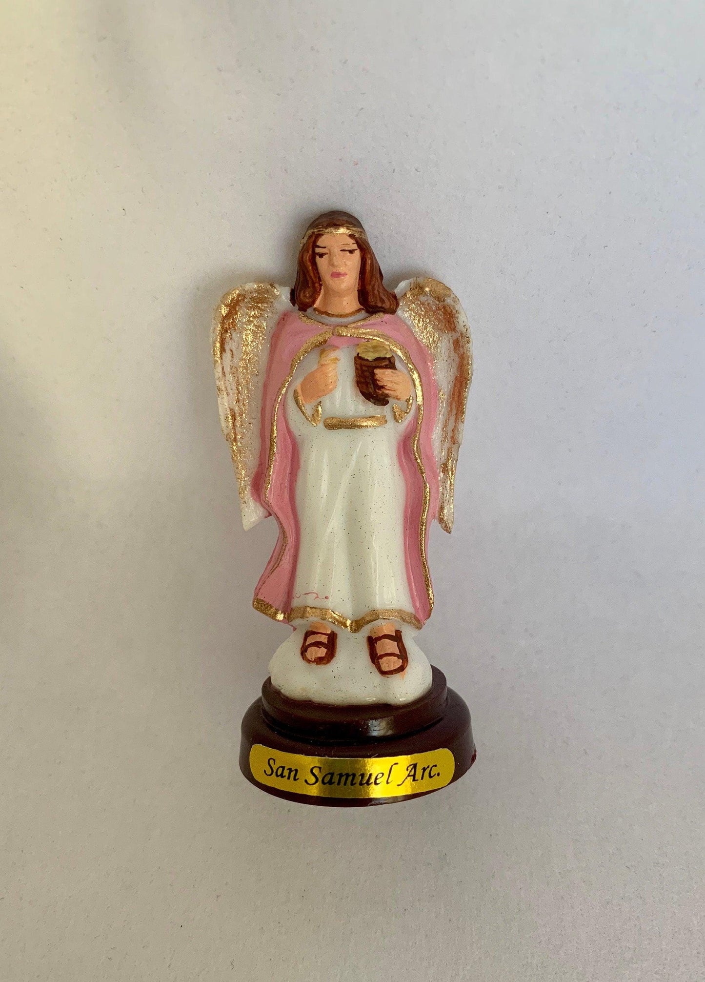 ARCHANGEL FIGURINES Collectible Hand Made /6.5 cm/ 2.5 Inches