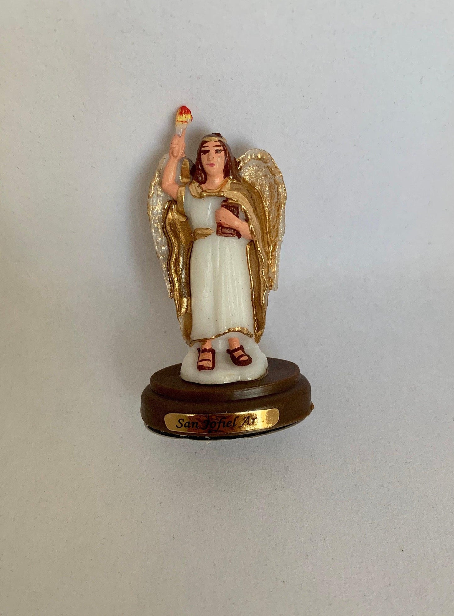 ARCHANGEL FIGURINES Collectible Hand Made /6.5 cm/ 2.5 Inches