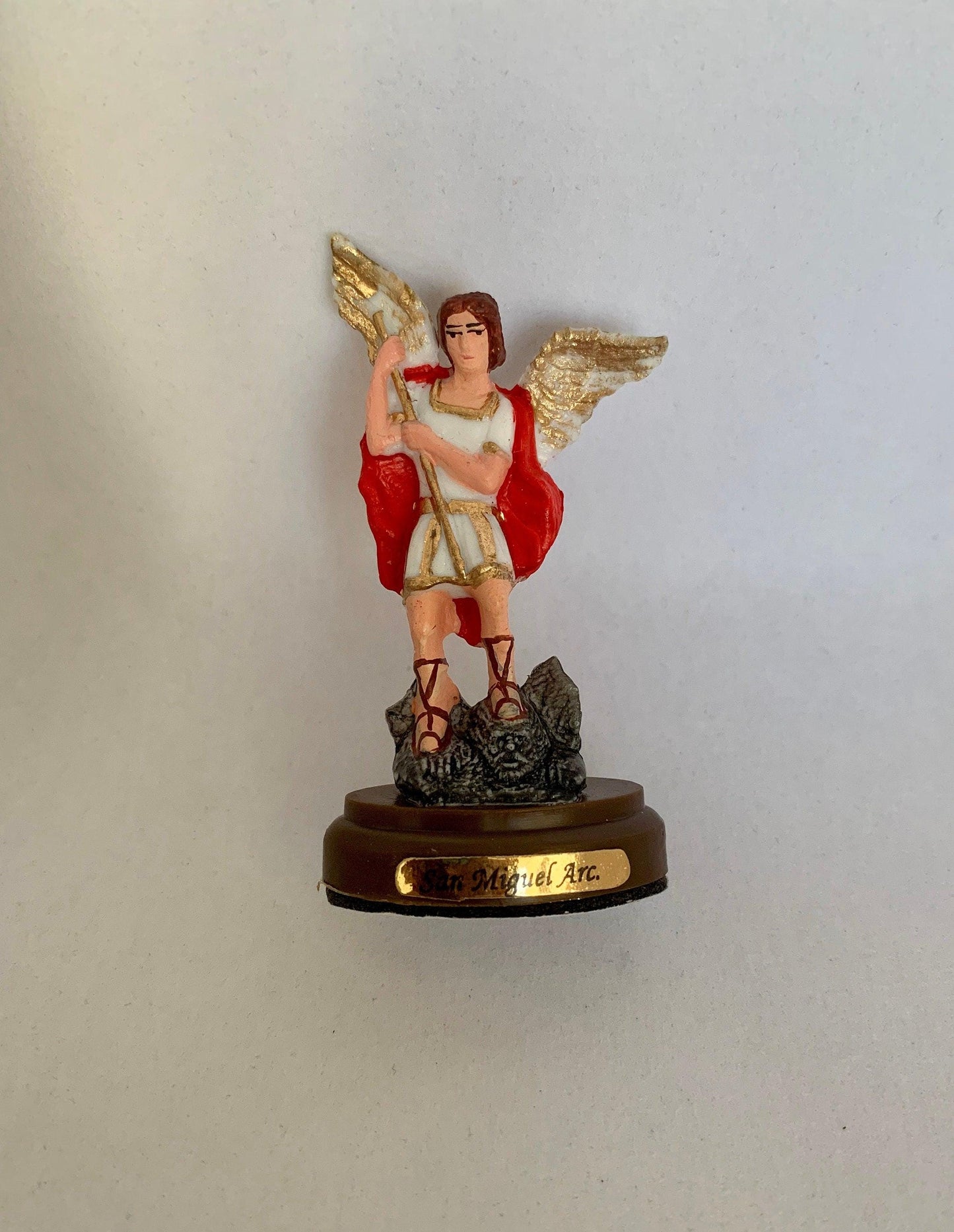 ARCHANGEL FIGURINES Collectible Hand Made /6.5 cm/ 2.5 Inches