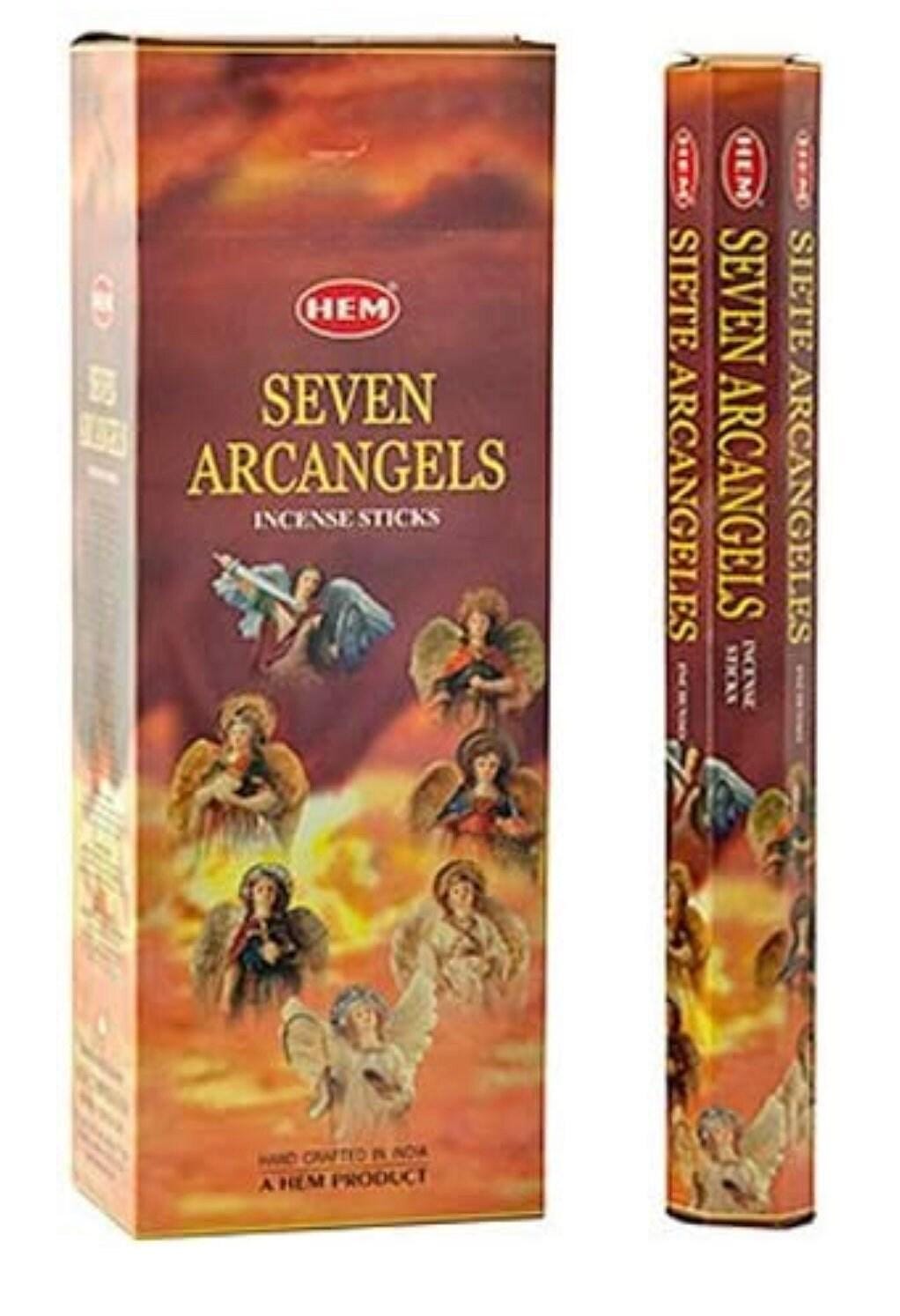 ANGELS INCENSE/ Magickal Incense/ Archangels Incense