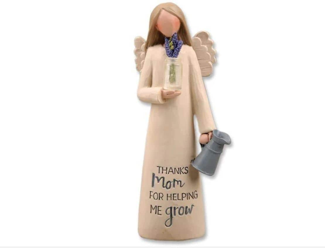 ANGEL FIGURINES with MESSAGES/Angel Statues with Messages/Resin Angel Figures