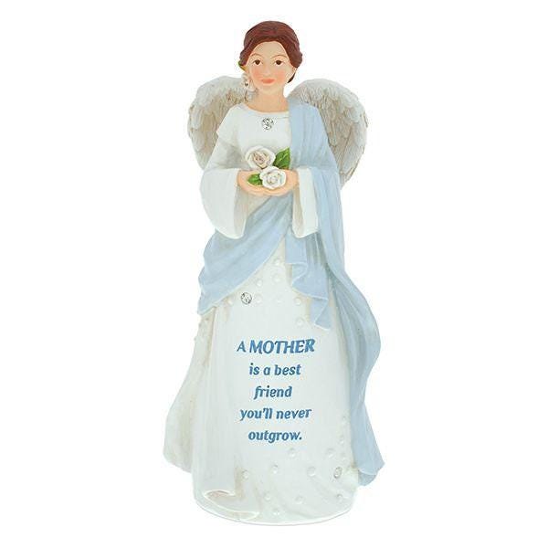 ANGEL FIGURINES with MESSAGES/Angel Statues with Messages/Resin Angel Figures